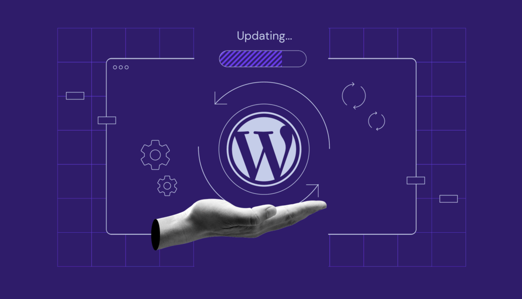 How to update wordpress 1